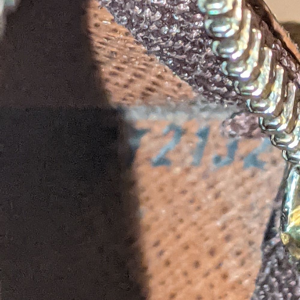 Louis Vuitton Monogram Key Cles Pouch - Picture 10 of 13